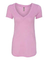 Women’s Triblend Deep V-Neck T-Shirt