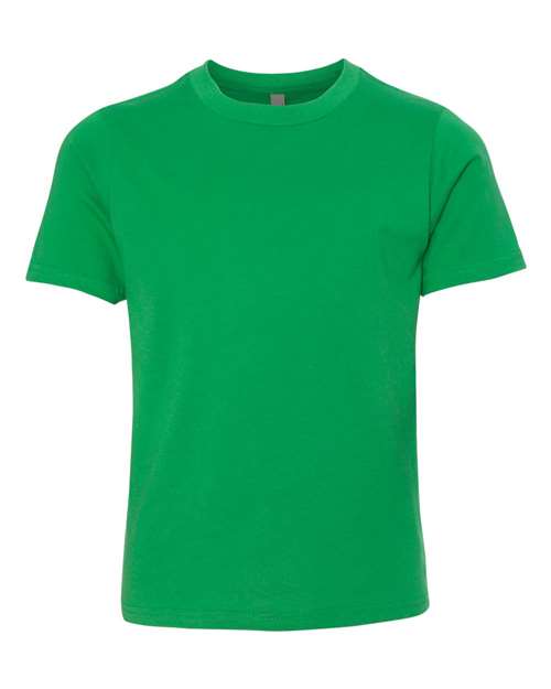 Next Level Youth Cotton T-Shirt