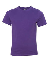 Next Level Youth Cotton T-Shirt