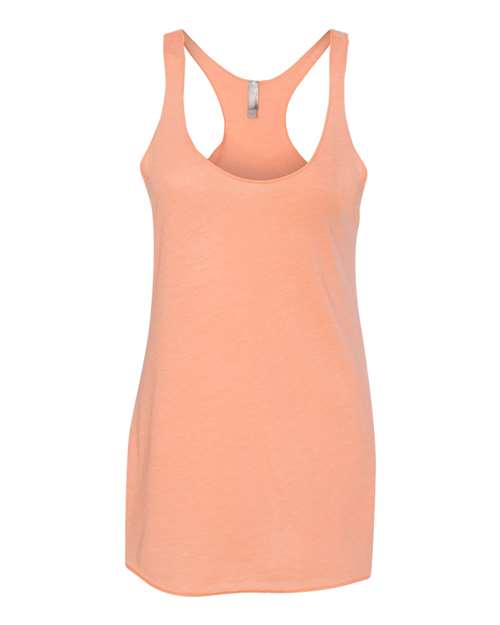 Next Level Women's Triblend Racerback Tank