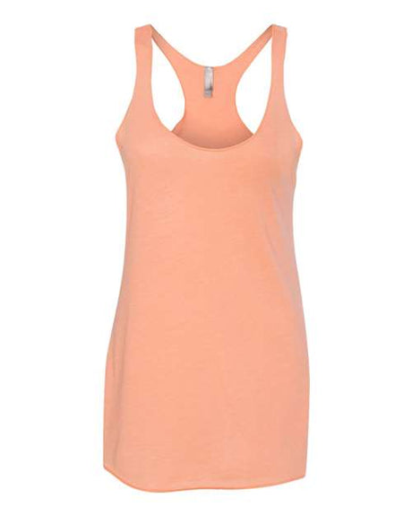 Next Level Women's Triblend Racerback Tank