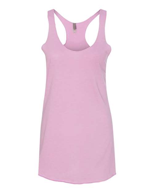 Next Level Women's Triblend Racerback Tank