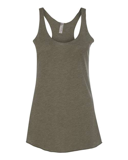 Next Level Women's Triblend Racerback Tank