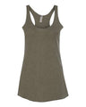 Next Level Women's Triblend Racerback Tank