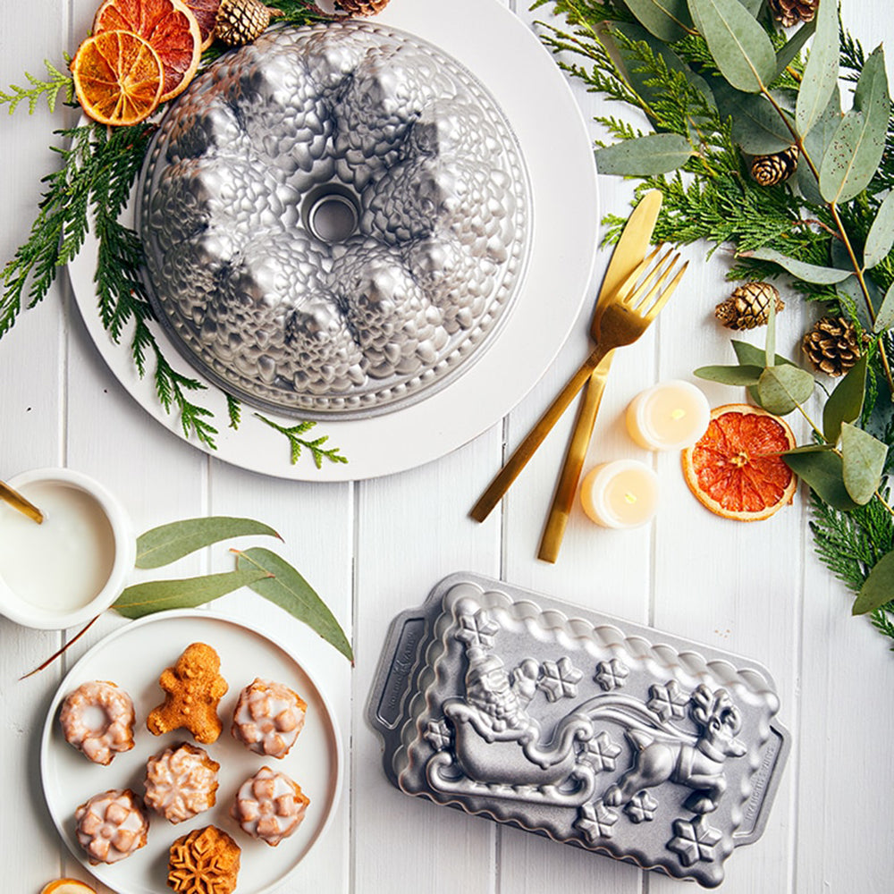 Nordic Ware Pine Forest Bundt Pan