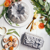 Nordic Ware Pine Forest Bundt Pan