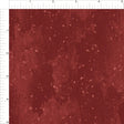 Cotton Print Red Barn Pearl Shimmer Tonals 44/45 Fabric