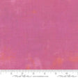 Pink Grunge Basics Cotton Fabric 44"/45" Rose