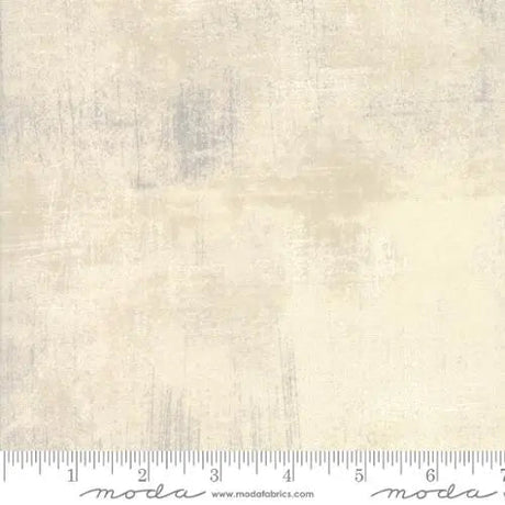 Cotton Fabric Natural Grunge Basics Marble 44/45"