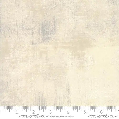 Cotton Fabric Natural Grunge Basics Marble 44/45"