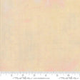 Cotton Fabric Natural Peach Grunge Basics Bellini 44/45"