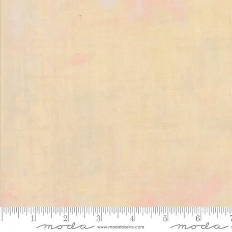 Cotton Fabric Natural Peach Grunge Basics Bellini 44/45"