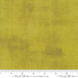 Cotton Grunge Basics Yellow Fabric 44/45"