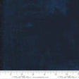 Cotton Fabric Blue Grunge Basics True Blue 44/45"