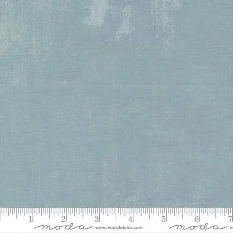 Cotton Print Blue Grunge Basics Fabric 44/45
