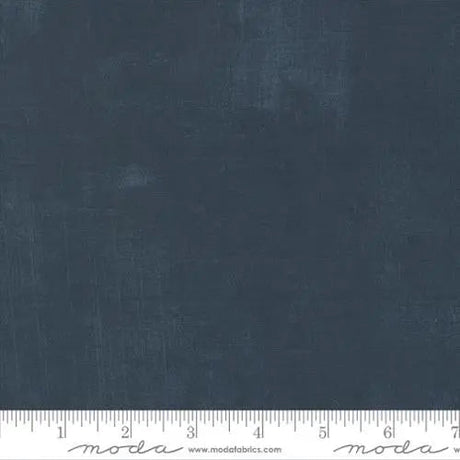 Cotton Print Blue Grunge Basics Fabric 44"/45"