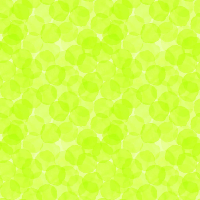 Cotton Print Green Pickle Juice Tonal Trio Fabric 44/45