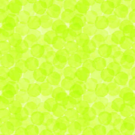 Cotton Print Green Pickle Juice Tonal Trio Fabric 44/45