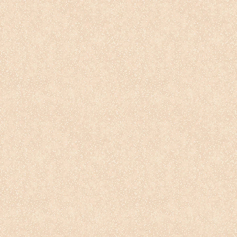 Cotton Print Natural Ditsy Tonal Trio Fabric 44/45"