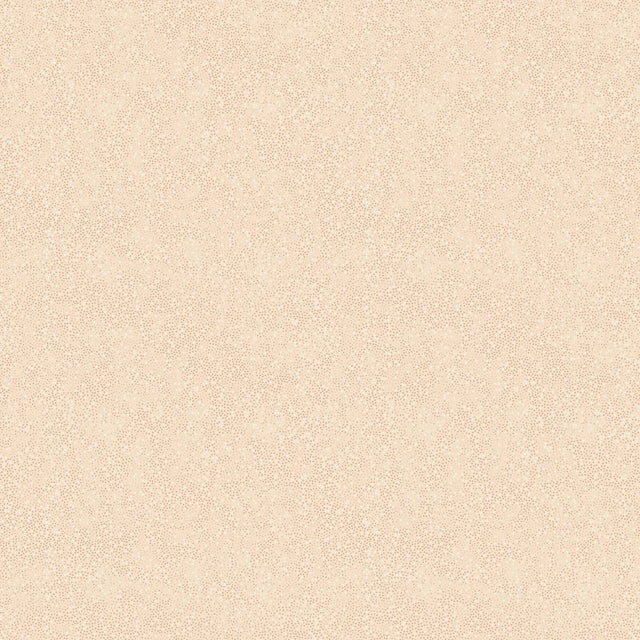 Cotton Print Natural Ditsy Tonal Trio Fabric 44/45"