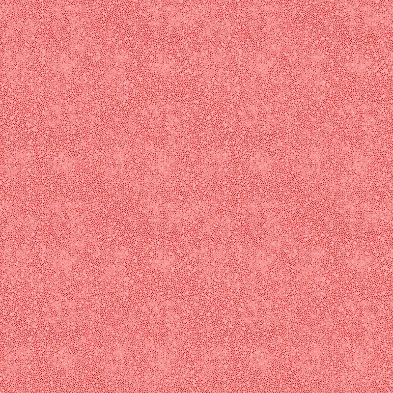 Cotton Fabric Pink Blush Ditsy Tonal Trio 44/45"