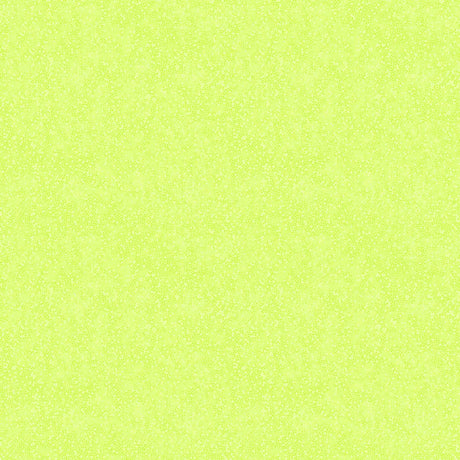 Cotton Print Green Peridot Ditsy Tonal Trio 44/45 Fabric