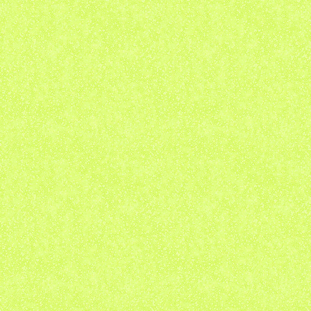 Cotton Print Green Peridot Ditsy Tonal Trio 44/45 Fabric