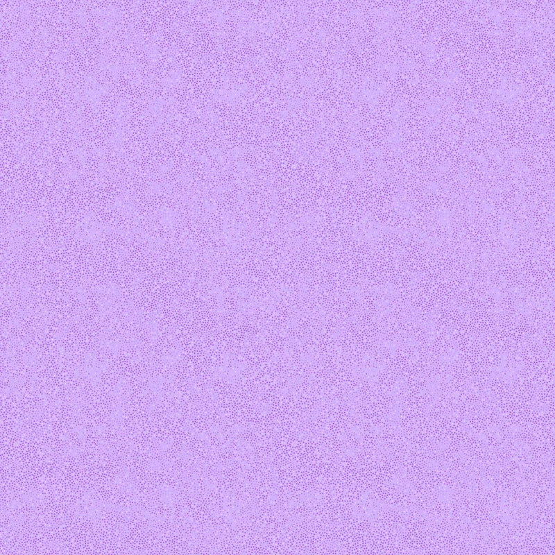 Cotton Fabric Purple Amethyst Ditsy Tonal Trio 44/45"