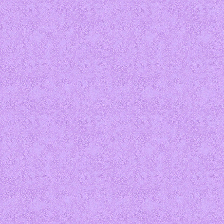 Cotton Fabric Purple Amethyst Ditsy Tonal Trio 44/45"