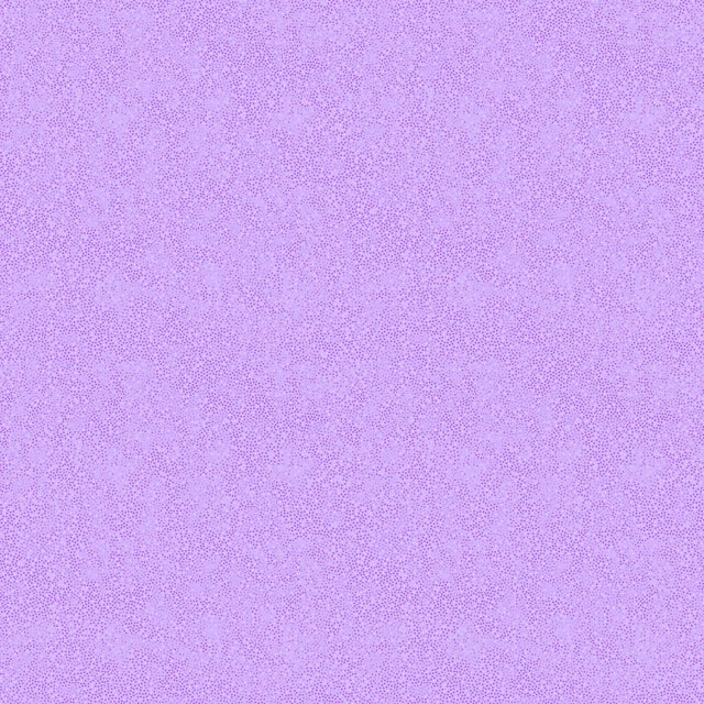 Cotton Fabric Purple Amethyst Ditsy Tonal Trio 44/45"