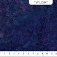 Cotton Fabric Blue Twilight 44/45" Width