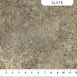 Cotton Fabric Brown Slate Stonehenge Gradations II 44/45"
