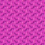 Cotton Quilting Fabric Pink On Pink Otter Romp Fan Leaves 44/45"