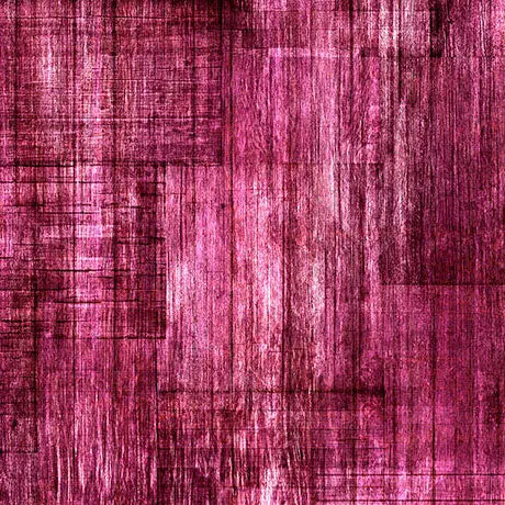 Cotton Texture Blender Fabric Purple Sangria 43/44/45"
