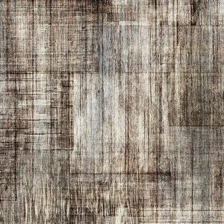 Cotton Fabric Grey Into the Woods Texture Blender Steel 43/44/45"