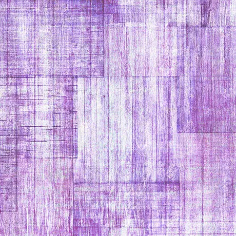 Cotton Fabric Purple Into the Woods Texture Blender Lilac 43/44/45"