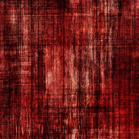 Cotton Print Fabric Burgundy Wood Texture Blender 43/44/45"