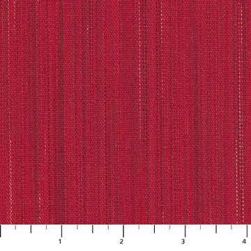 Cotton Fabric Red Jam Space Dye 44/45"