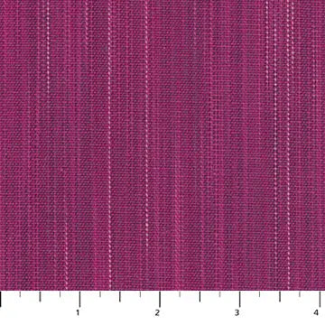 Cotton Fabric Purple Petals Space Dye 44/45"