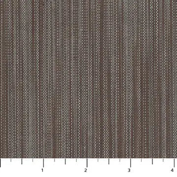 Cotton Fabric Brown Bark Space Dye 44/45"