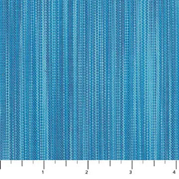 Cotton Fabric Blue Arctic Space Dye 44/45"