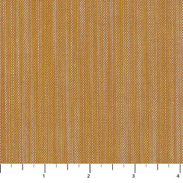Cotton Space Dye Fabric Orange Tangerine 44/45"