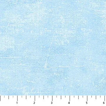 Blue Canvas Flannel Cotton Fabric per Yard