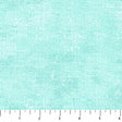 Blue Turquoise Canvas Flannel Cotton Fabric by the Yard