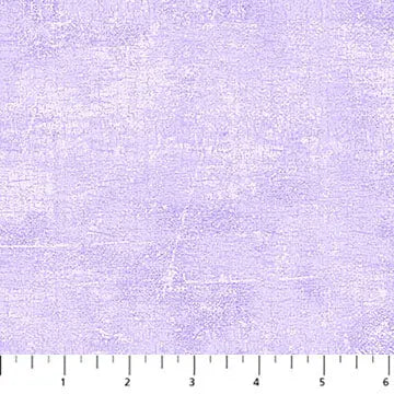 Purple Canvas Flannel Cotton Fabric by the Yard