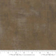 Cotton Grunge Basics Brown Fabric 44/45"