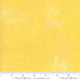 Cotton Chiffon Yellow Grunge Basics Fabric 44/45