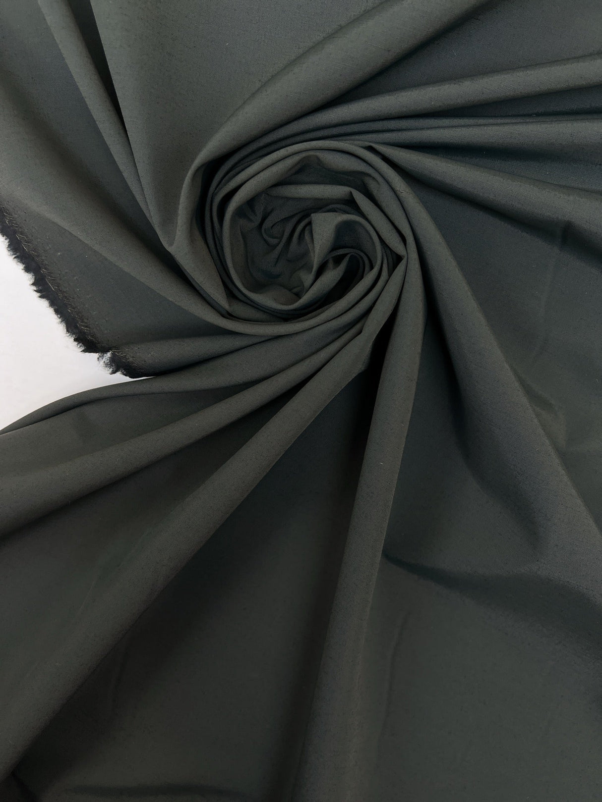 Virgin Wool Suit Fabric with Elastane Blue