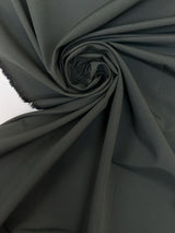 Virgin Wool Suit Fabric with Elastane Blue