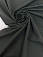 Virgin Wool Suit Fabric with Elastane Blue